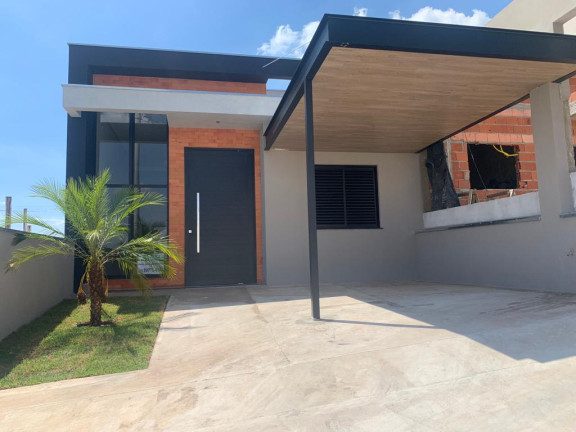 Imagem Casa de Condomínio com 3 Quartos à Venda, 123 m² em Iporanga - Sorocaba