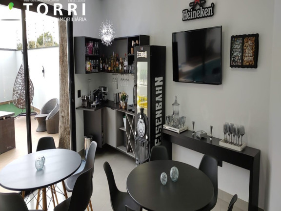 Imagem Imóvel com 4 Quartos à Venda, 260 m² em Condomínio Villagio Milano - Sorocaba