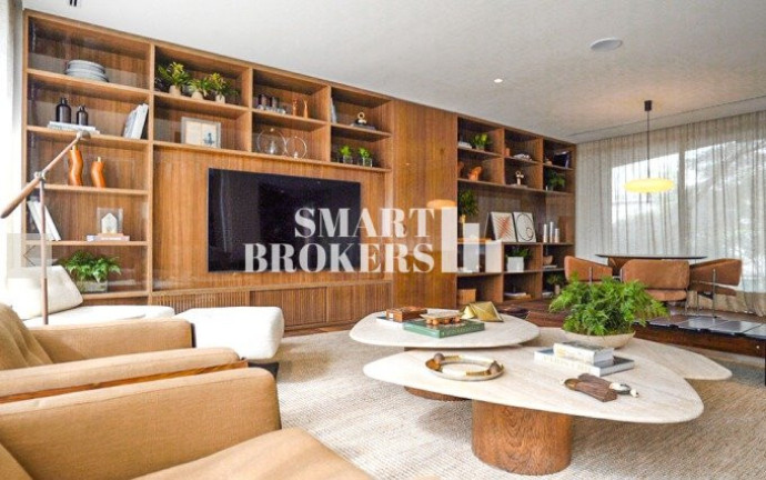 Imagem Apartamento com 3 Quartos à Venda, 380 m² em Cidade Jardim - São Paulo Imagem Apartamento com 3 Quartos à Venda, 380 m² em Cidade Jardim - São Paulo