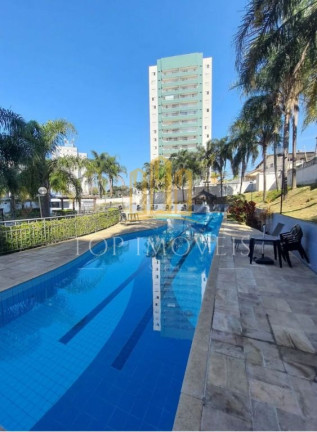 Imagem Apartamento com 2 Quartos à Venda, 60 m² em Monte Castelo - São José Dos Campos