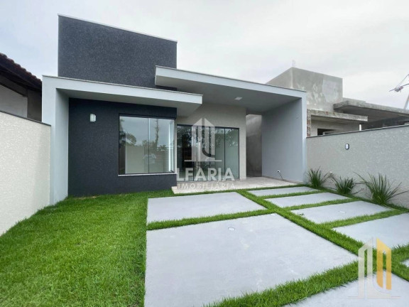 Casa com 3 Quartos à Venda, 90 m² em Diamantina - Itapoá