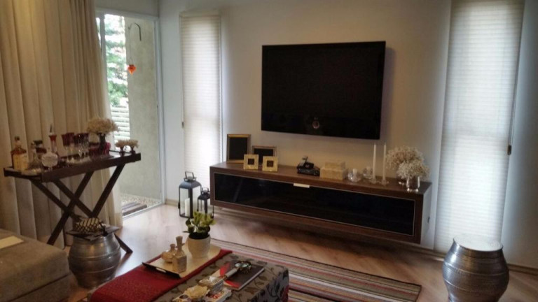 Imagem Apartamento com 1 Quarto à Venda, 70 m² em Jardim - Santo André