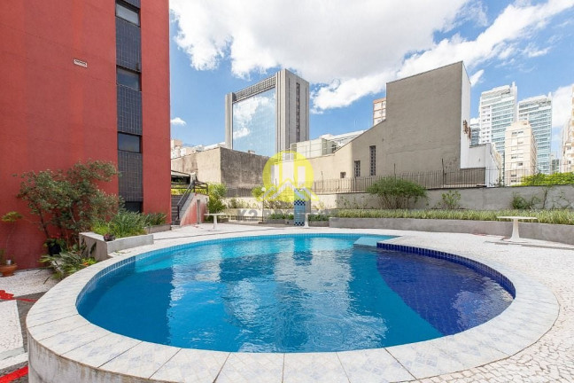 Imagem Apartamento com 1 Quarto à Venda, 58 m² em Pinheiros - São Paulo Imagem Apartamento com 1 Quarto à Venda, 58 m² em Pinheiros - São Paulo