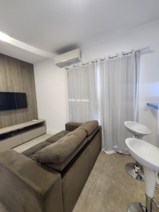 Imagem Imóvel com 1 Quarto para Alugar, 44 m² em Vila Olímpia - São Paulo