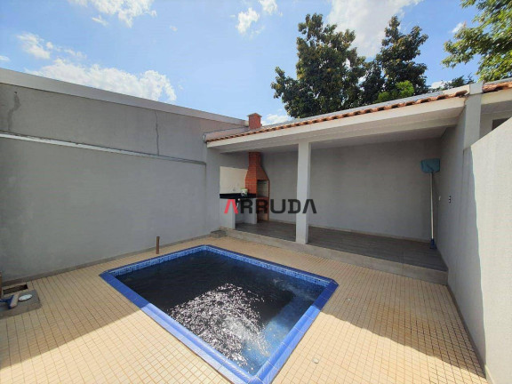 Imagem Casa com 3 Quartos à Venda, 88 m² em Canadá - Cascavel