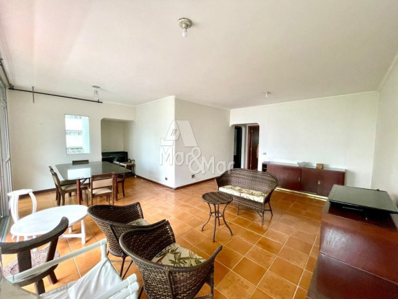 Imagem Apartamento com 3 Quartos para Alugar, 150 m² em Pitangueiras - Guarujá