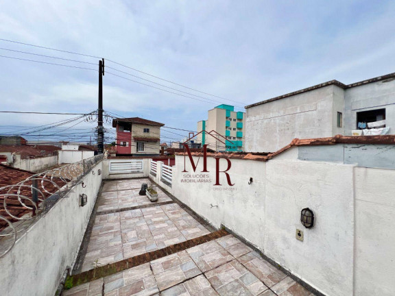 Imagem Casa com 3 Quartos à Venda, 128 m² em Mirim - Praia Grande
