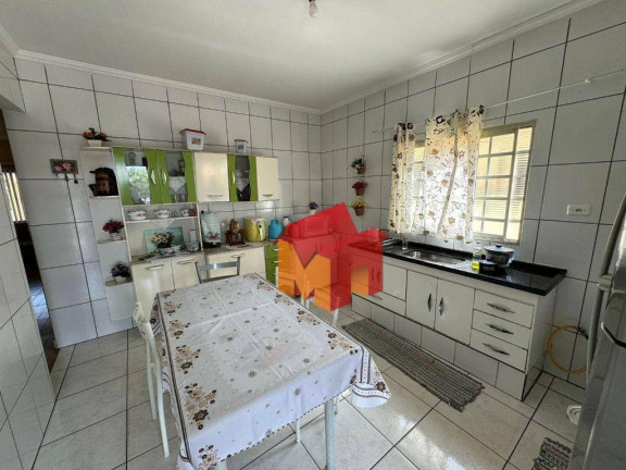 Imagem Casa com 3 Quartos à Venda, 119 m² em Vila Mollon Iv - Santa Bárbara D'oeste Imagem Casa com 3 Quartos à Venda, 119 m² em Vila Mollon Iv - Santa Bárbara D'oeste