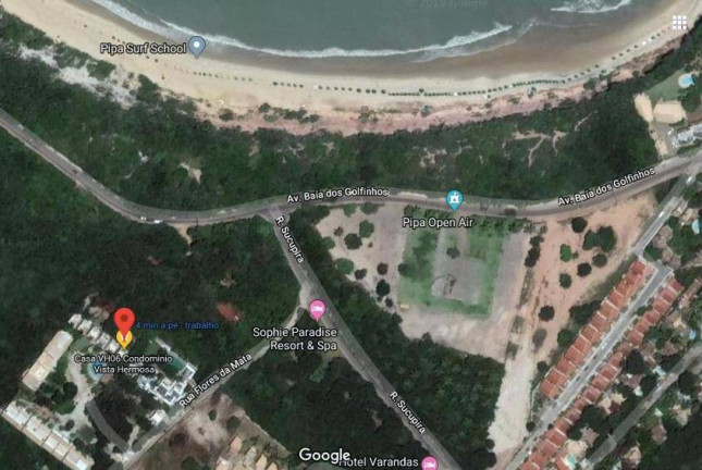 Imagem Terreno em Condomínio à Venda, 118 m² em Tibau Do Sul Imagem Terreno em Condomínio à Venda, 118 m² em Tibau Do Sul