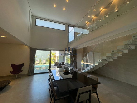 Imagem Casa de Condomínio com 5 Quartos à Venda, 472 m² em Alphaville - Vespasiano