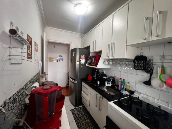 Imagem Apartamento com 3 Quartos à Venda, 58 m² em Piqueri - São Paulo