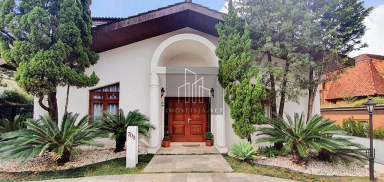 Imagem Casa com 4 Quartos à Venda, 468 m² em Alphaville Residencial Um - Barueri