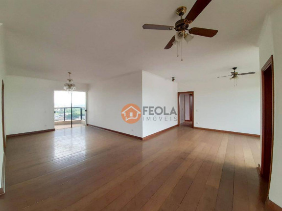 Imagem Apartamento com 3 Quartos à Venda, 294 m² em Centro - Americana Imagem Apartamento com 3 Quartos à Venda, 294 m² em Centro - Americana