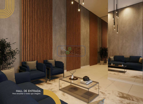 Imagem Apartamento com 2 Quartos à Venda, em Portão - Curitiba Imagem Apartamento com 2 Quartos à Venda, em Portão - Curitiba