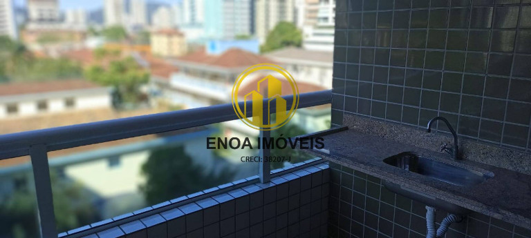 Imagem Apartamento com 2 Quartos à Venda, 136 m² em Canto Do Forte - Praia Grande Imagem Apartamento com 2 Quartos à Venda, 136 m² em Canto Do Forte - Praia Grande