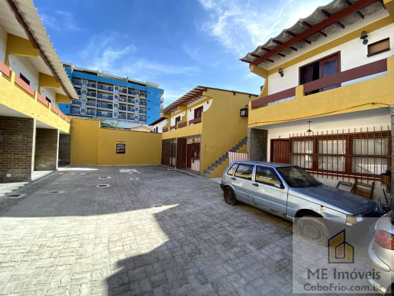 Imagem Casa de Condomínio com 1 Quarto à Venda, 70 m² em Itajurú - Cabo Frio Imagem Casa de Condomínio com 1 Quarto à Venda, 70 m² em Itajurú - Cabo Frio