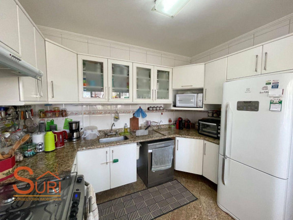 Imagem Apartamento com 4 Quartos à Venda, 246 m² em Centro - Santo André Imagem Apartamento com 4 Quartos à Venda, 246 m² em Centro - Santo André