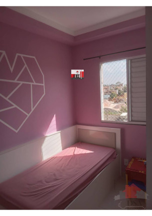 Imagem Apartamento com 2 Quartos à Venda, 58 m² em Loteamento Adventista Campineiro - Hortolândia