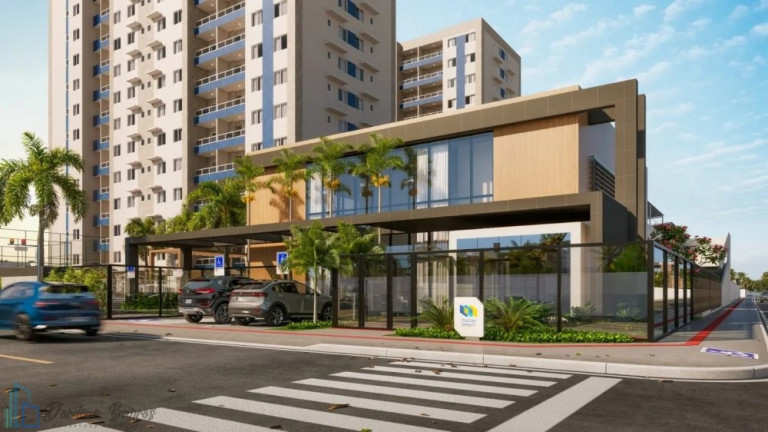 Imagem Apartamento com 2 Quartos à Venda, 56 m² em Coroa Do Meio - Aracaju