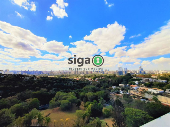 Imagem Apartamento com 4 Quartos à Venda, 1.200 m² em Jardim Guedala - São Paulo