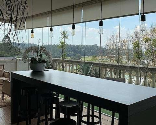 Imagem Imóvel com 4 Quartos à Venda, 800 m² em Panamby - São Paulo
