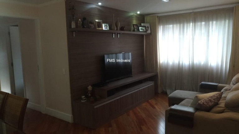 Imagem Imóvel com 3 Quartos à Venda, 92 m² em Brooklin - São Paulo