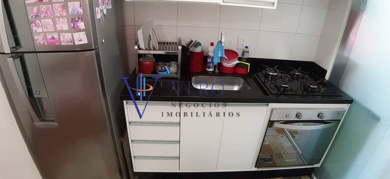 Imagem Apartamento com 2 Quartos à Venda, 51 m² em Vila São João - Barueri