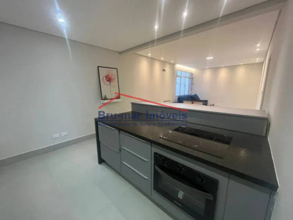Imagem Apartamento com 3 Quartos à Venda, 120 m² em Gonzaga - Santos
