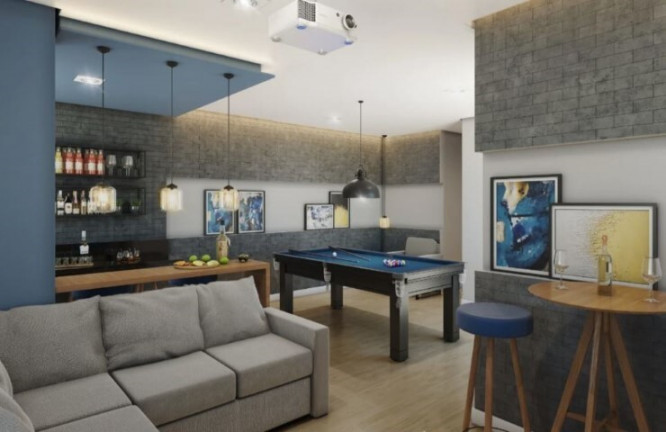 Imagem Apartamento com 2 Quartos à Venda, 34 m² em Barra Funda - São Paulo Imagem Apartamento com 2 Quartos à Venda, 34 m² em Barra Funda - São Paulo