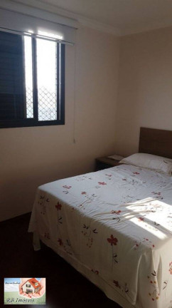 Imagem Apartamento com 3 Quartos à Venda, 87 m² em Vila Assunção - Santo André