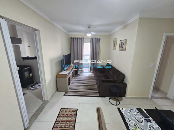 Imagem Apartamento com 1 Quarto à Venda, 50 m² em Boqueirão - Praia Grande