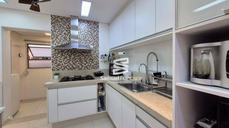Imagem Apartamento com 3 Quartos à Venda, 110 m² em Alto - Piracicaba