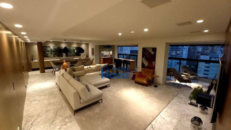 Imagem Apartamento com 2 Quartos à Venda, 215 m² em Jardins - São Paulo Imagem Apartamento com 2 Quartos à Venda, 215 m² em Jardins - São Paulo