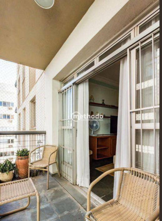 Imagem Apartamento com 3 Quartos à Venda, 123 m² em Cambuí - Campinas