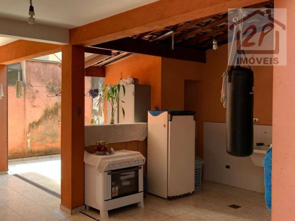 Imagem Sobrado com 3 Quartos à Venda, 281 m² em Bosque Dos Eucaliptos - São José Dos Campos