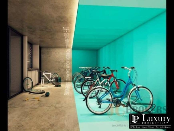 Imagem Apartamento com 3 Quartos à Venda, 158 m² em Indianópolis - São Paulo