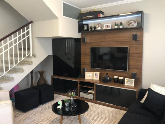 Imagem Casa de Condomínio com 3 Quartos à Venda, 145 m² em Parque Campolim - Sorocaba Imagem Casa de Condomínio com 3 Quartos à Venda, 145 m² em Parque Campolim - Sorocaba