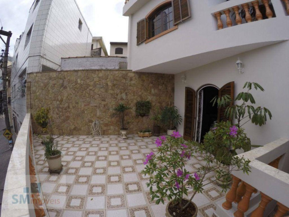 Imagem Sobrado com 3 Quartos à Venda, 270 m² em Conceição - Diadema Imagem Sobrado com 3 Quartos à Venda, 270 m² em Conceição - Diadema
