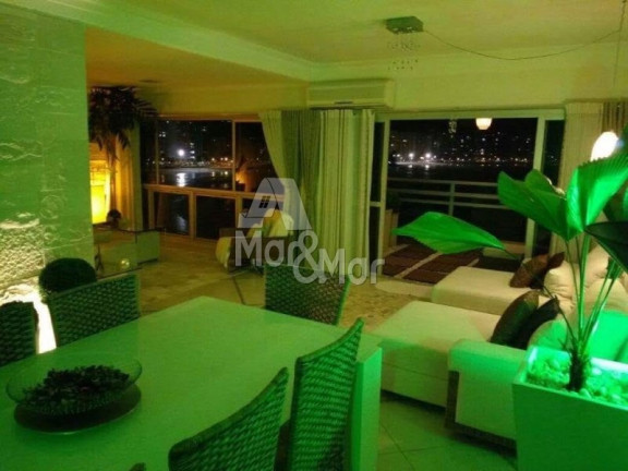 Imagem Apartamento com 3 Quartos à Venda, 134 m² em Vila Luis Antônio - Guarujá