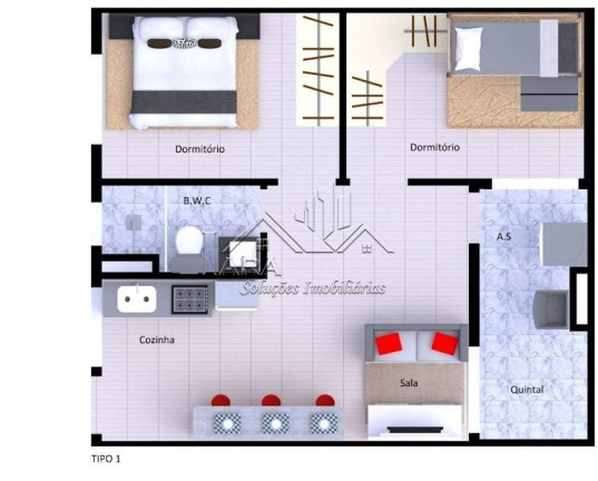 Imagem Apartamento com 2 Quartos à Venda, 38 m² em Vila Matilde - São Paulo Imagem Apartamento com 2 Quartos à Venda, 38 m² em Vila Matilde - São Paulo