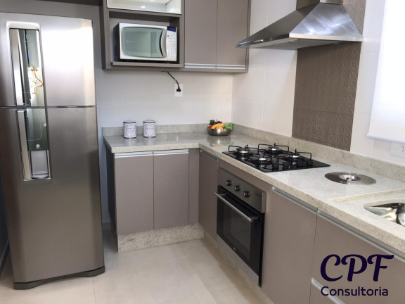 Imagem Flat com 3 Quartos à Venda, 120 m² em Edifício Tangará - Bragança Paulista