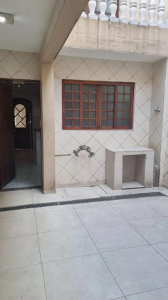 Imagem Sobrado com 3 Quartos à Venda, 108 m² em Parque Jabaquara - São Paulo