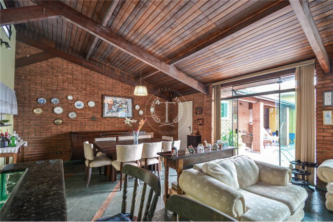Imagem Casa com 4 Quartos à Venda, 144 m² em Campo Belo - São Paulo