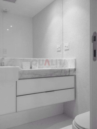 Imagem Apartamento com 1 Quarto à Venda, 49 m² em Moema - São Paulo