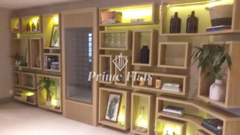 Imagem Apartamento com 1 Quarto à Venda, 32 m² em Jardins - São Paulo