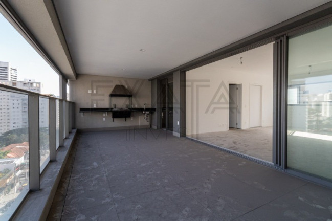 Imagem Imóvel com 3 Quartos à Venda, 160 m² em Vila Nova Conceição - São Paulo