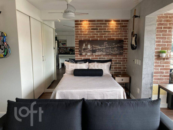 Imagem Apartamento com 1 Quarto à Venda, 42 m² em Vila Anglo Brasileira - São Paulo