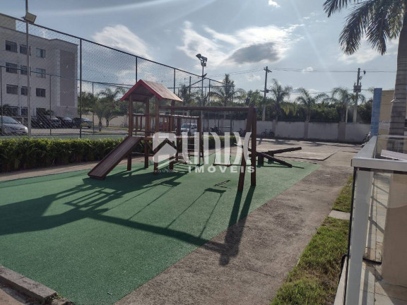 Imagem Apartamento com 2 Quartos à Venda, 48 m² em Parque Rodoviário - Campos Dos Goytacazes