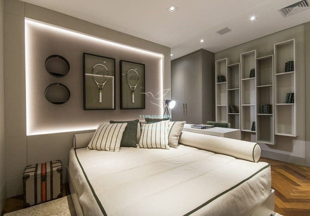 Imagem Apartamento com 4 Quartos à Venda, 313 m² em Green Valley Alphaville - Barueri Imagem Apartamento com 4 Quartos à Venda, 313 m² em Green Valley Alphaville - Barueri