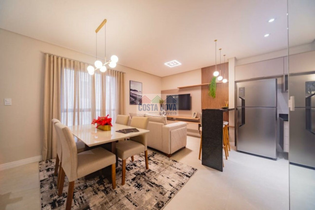 Imagem Casa com 2 Quartos à Venda, 89 m² em Boqueirão - Santos Imagem Casa com 2 Quartos à Venda, 89 m² em Boqueirão - Santos